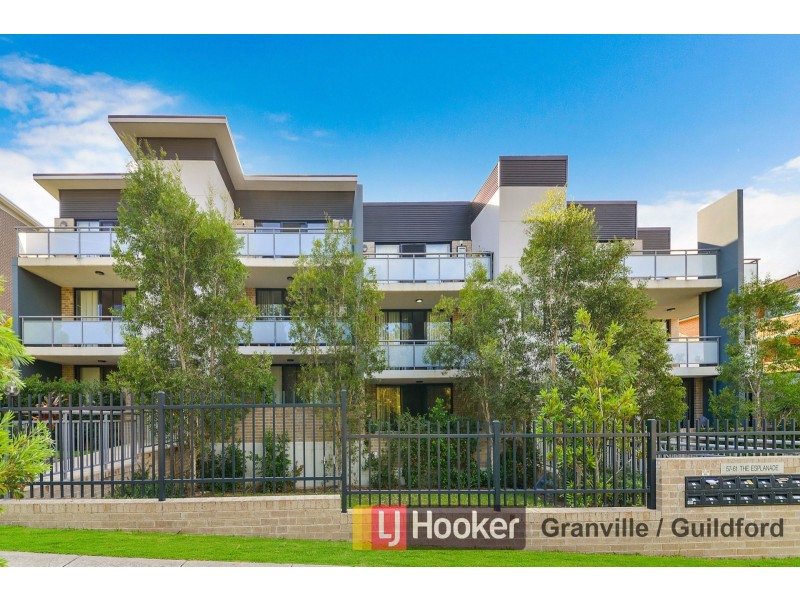 7/57-61 The Esplanade, Guildford NSW 2161