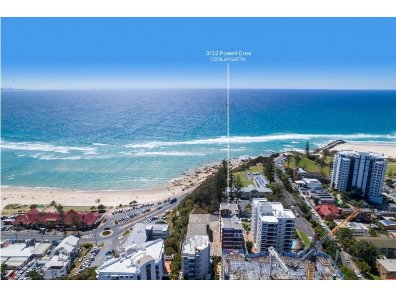 3/32 Powell Crescent, Coolangatta QLD 4225