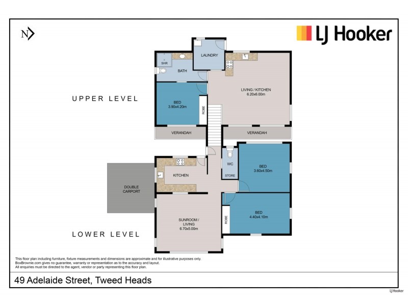 49 Adelaide Street, Tweed Heads NSW 2485