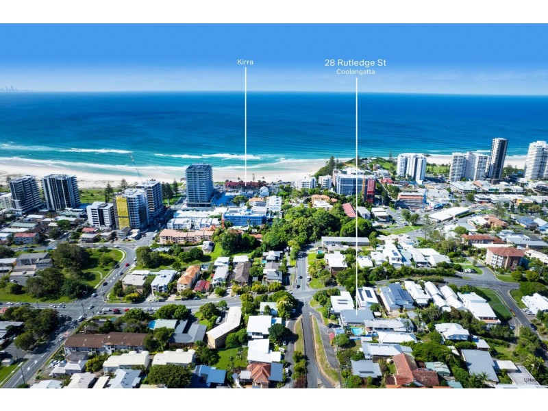 28 Rutledge Street, Coolangatta QLD 4225