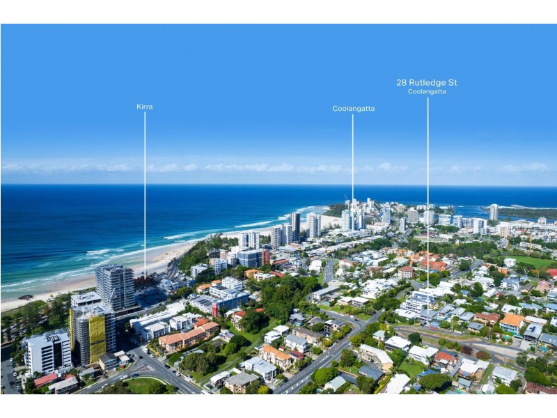 28 Rutledge Street, Coolangatta QLD 4225