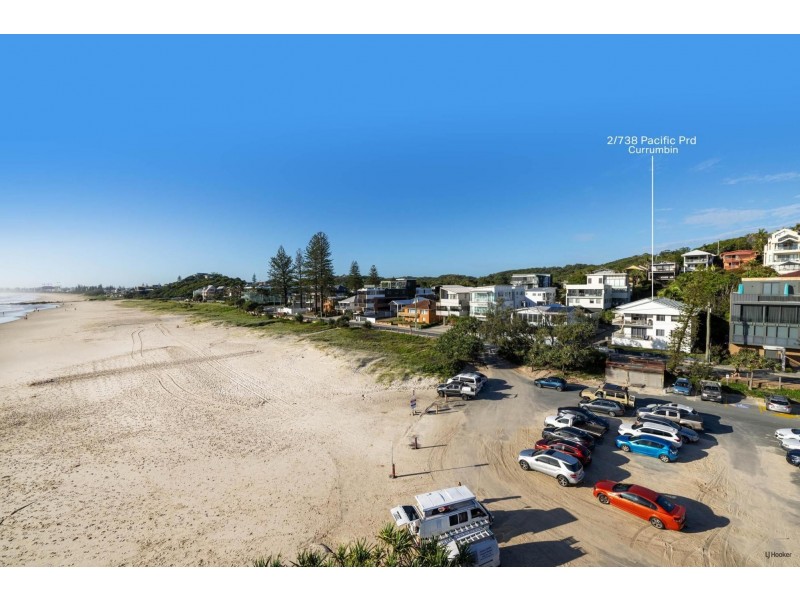 2/738 Pacific Parade, Currumbin QLD 4223