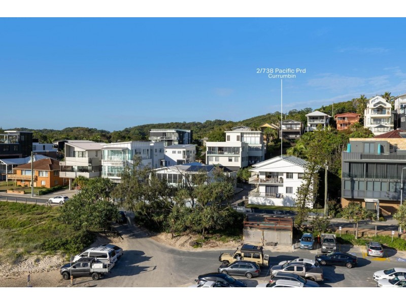 2/738 Pacific Parade, Currumbin QLD 4223