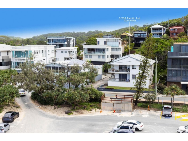 2/738 Pacific Parade, Currumbin QLD 4223