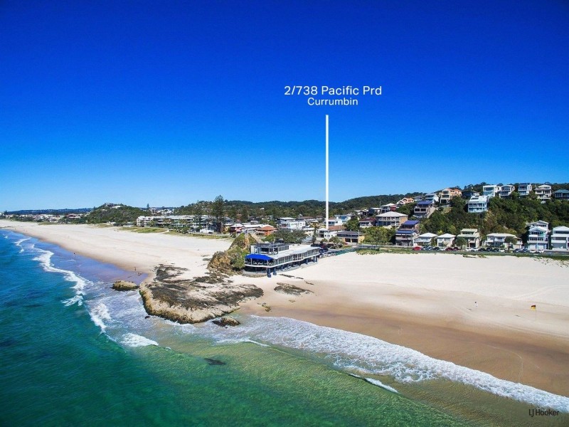 2/738 Pacific Parade, Currumbin QLD 4223