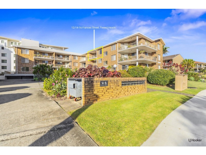 12/14-16 Frances Street, Tweed Heads NSW 2485