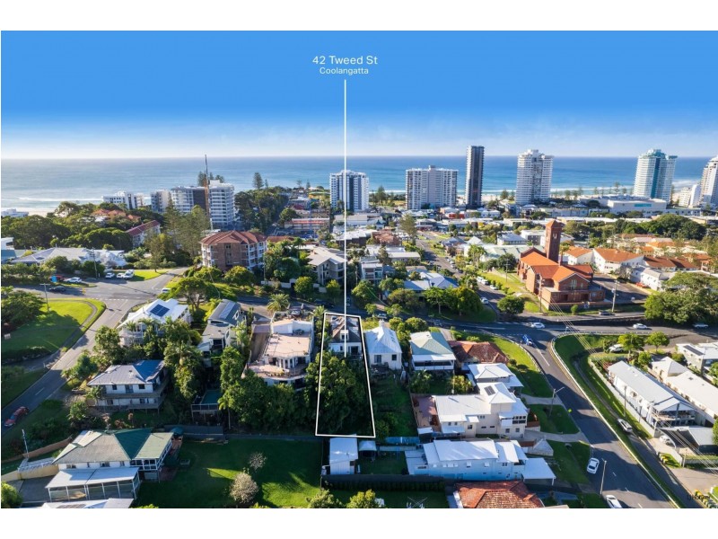 42 Tweed Street, Coolangatta QLD 4225