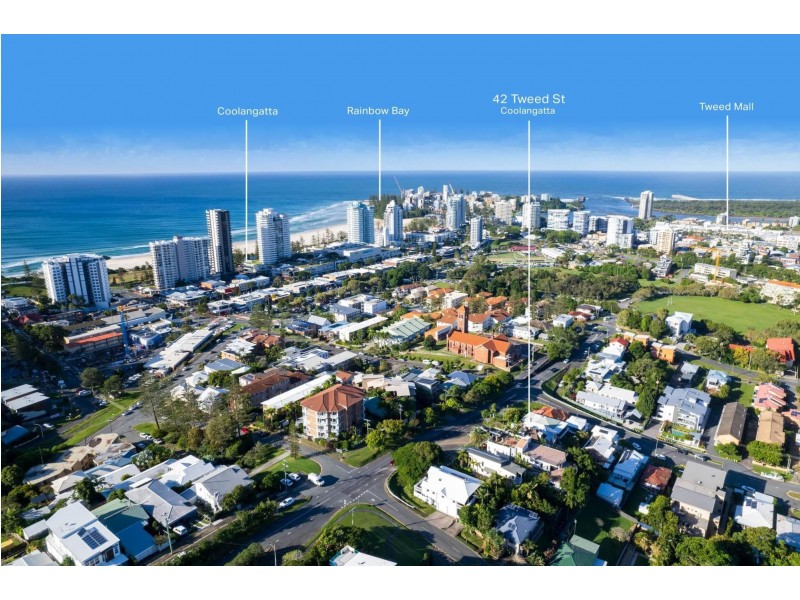 42 Tweed Street, Coolangatta QLD 4225