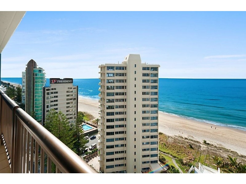 1603/28 Northcliffe Terrace, Surfers Paradise QLD 4217