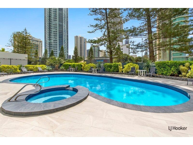 1603/28 Northcliffe Terrace, Surfers Paradise QLD 4217