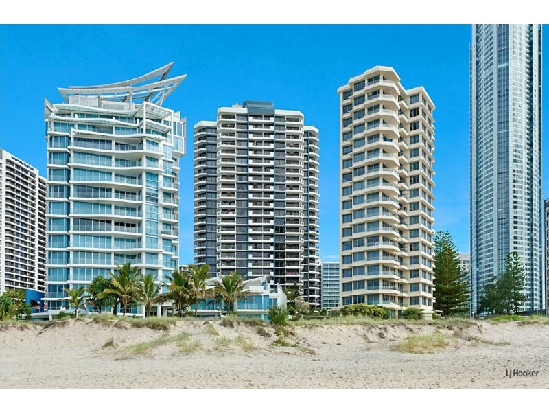 1603/28 Northcliffe Terrace, Surfers Paradise QLD 4217