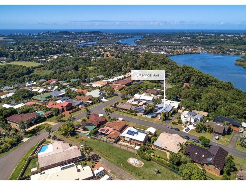 3 Karingal Avenue, Bilambil Heights NSW 2486