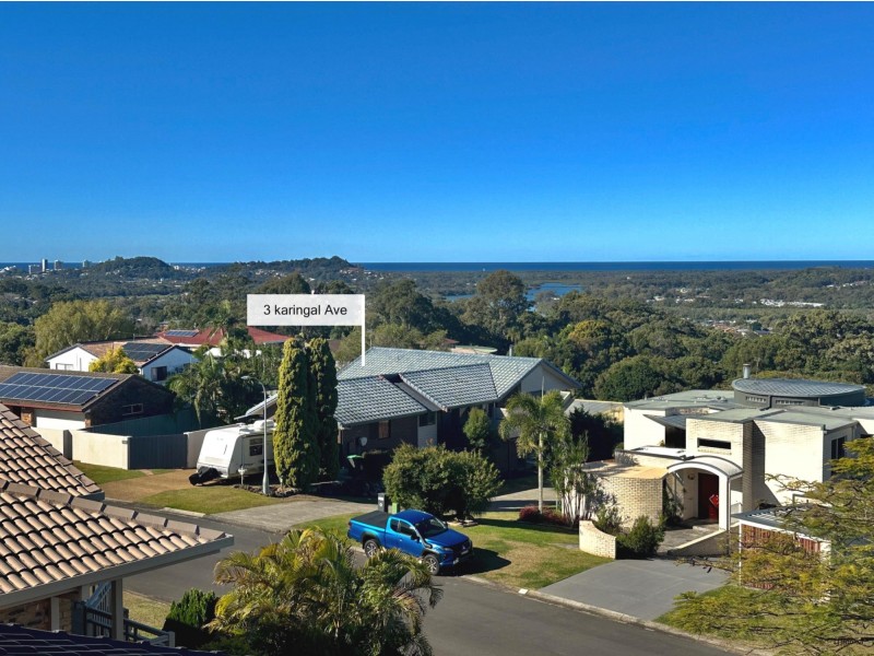 3 Karingal Avenue, Bilambil Heights NSW 2486