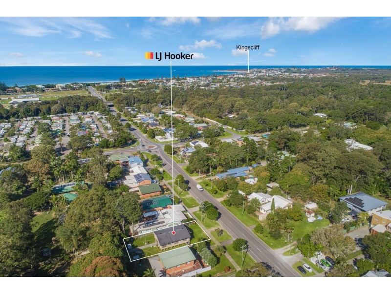 1 and 2/62 Wommin Bay Road, Chinderah NSW 2487