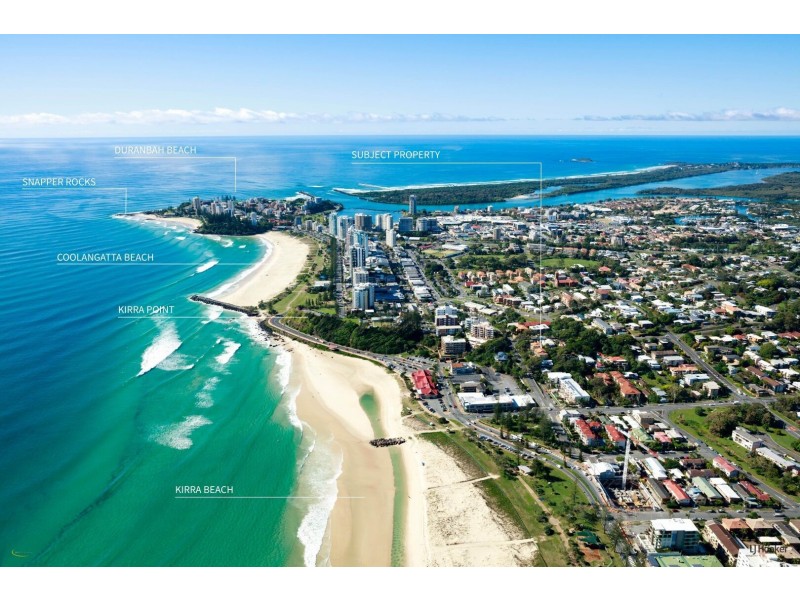 5/122 Musgrave Street, Coolangatta QLD 4225