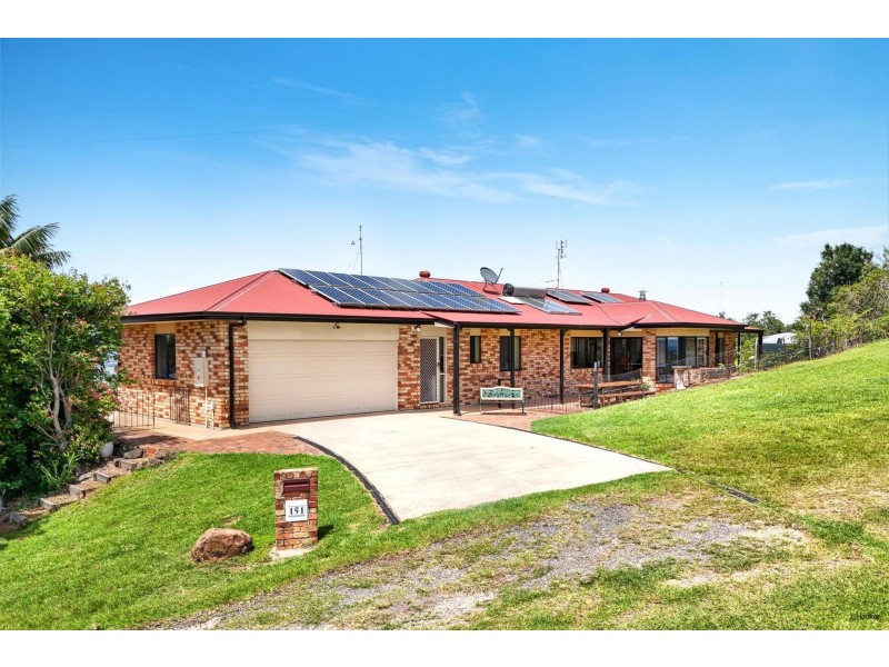 151 Mayes Hill Road, North Tumbulgum NSW 2490