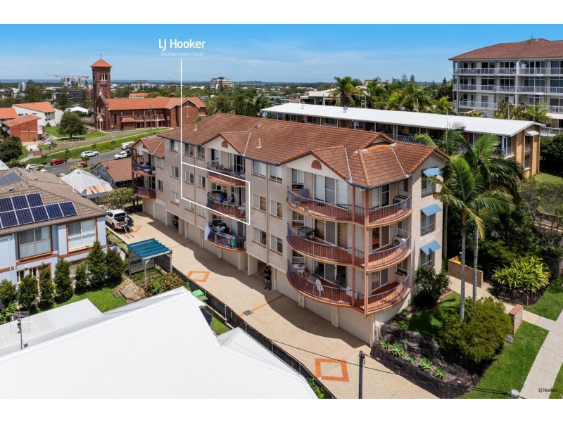 5/42 Garrick Street, Coolangatta QLD 4225