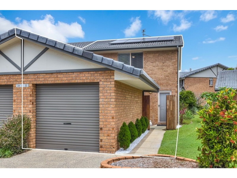 22/20 Binya Avenue, Tweed Heads NSW 2485