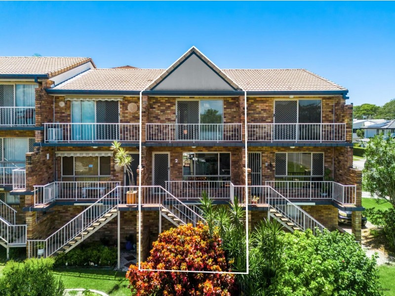 2/21 Margaret Street, Tweed Heads NSW 2485