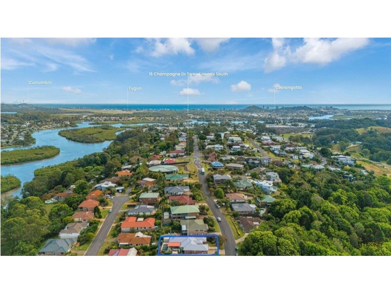 16 Champagne Drive, Tweed Heads South NSW 2486