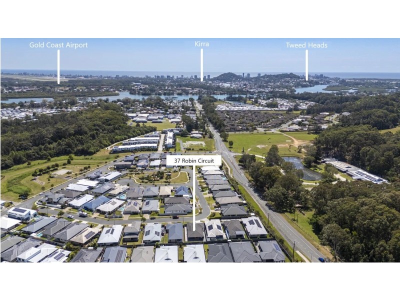 37 Robin Circuit, Tweed Heads South NSW 2486