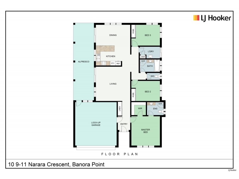10/9-11 Narara Crescent, Banora Point NSW 2486