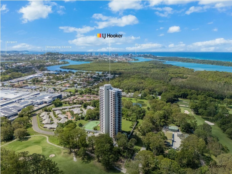 1602/22 Kirkwood Road, Tweed Heads South NSW 2486