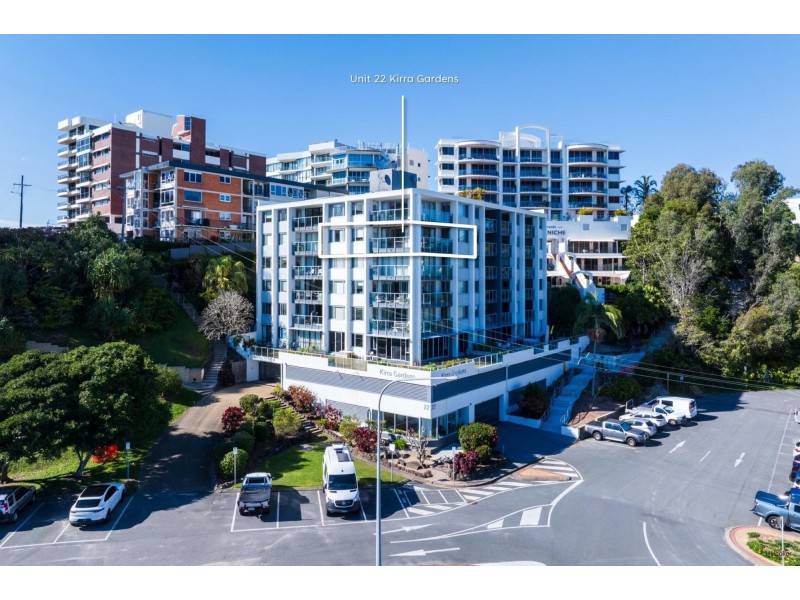 22/22 Marine Parade, Coolangatta QLD 4225