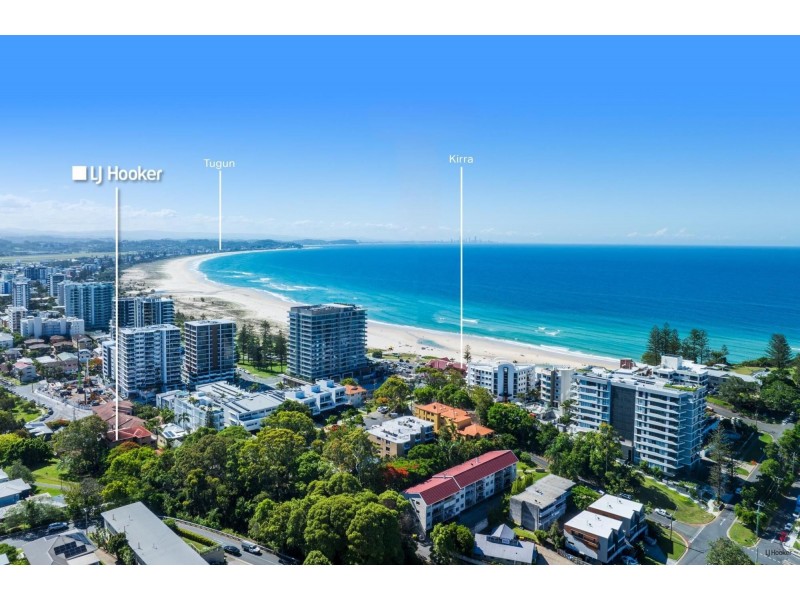3/17 Rutledge Street, Coolangatta QLD 4225