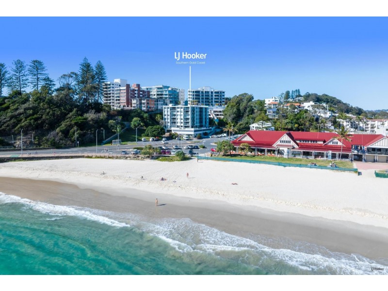 17/22 Marine Parade, Coolangatta QLD 4225