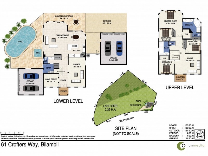 61 Crofters Way, Bilambil NSW 2486