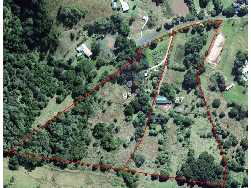 87 Green Valley Way, Piggabeen NSW 2486