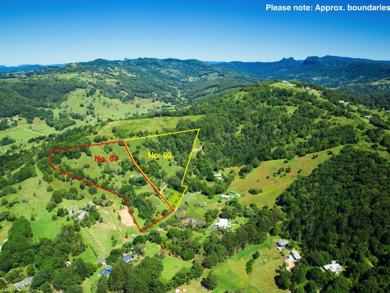 93 Green Valley Way, Piggabeen NSW 2486