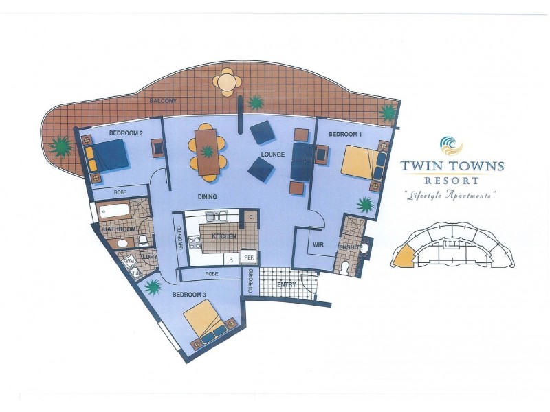 903/2-4 Stuart Street, Tweed Heads NSW 2485