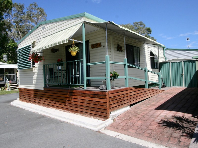 Billabong Holiday Park/Site 90/30 Holden Street, Tweed Heads South NSW 2486