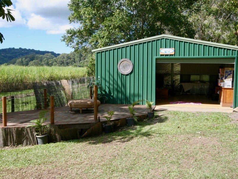 181 Clothiers Creek Road, Nunderi NSW 2484