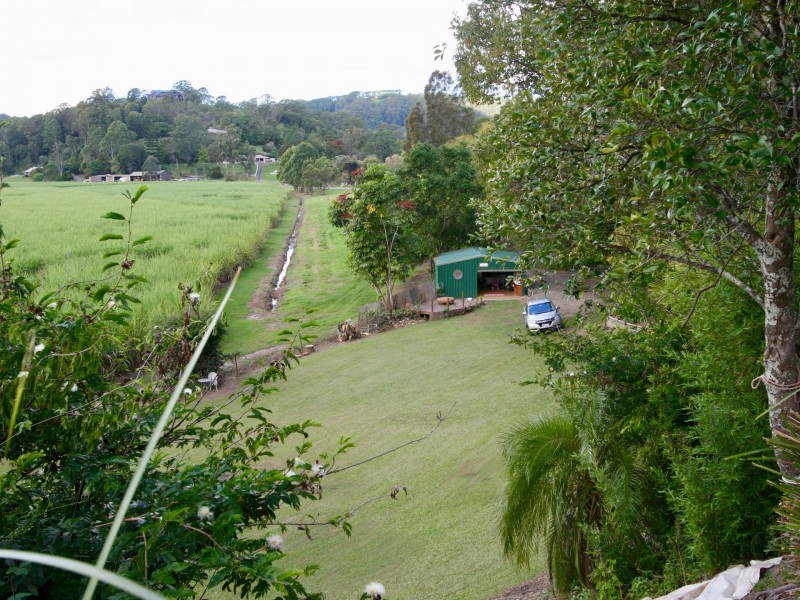 181 Clothiers Creek Road, Nunderi NSW 2484