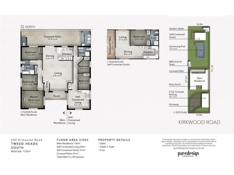 243 Kirkwood Road, Tweed Heads South NSW 2486