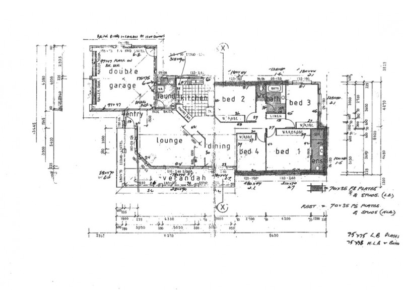 22 Paperbark Court, Banora Point NSW 2486 Floorplan
