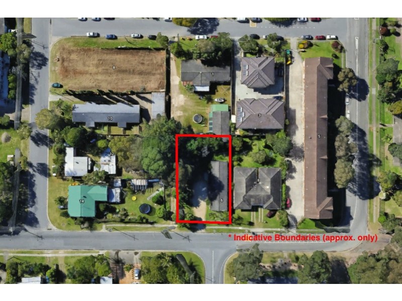 6 Oxley Street, Tweed Heads South NSW 2486