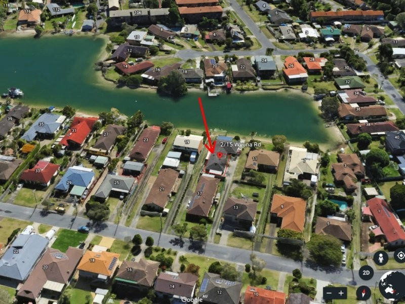 2/15 Wyuna Road, Tweed Heads NSW 2485