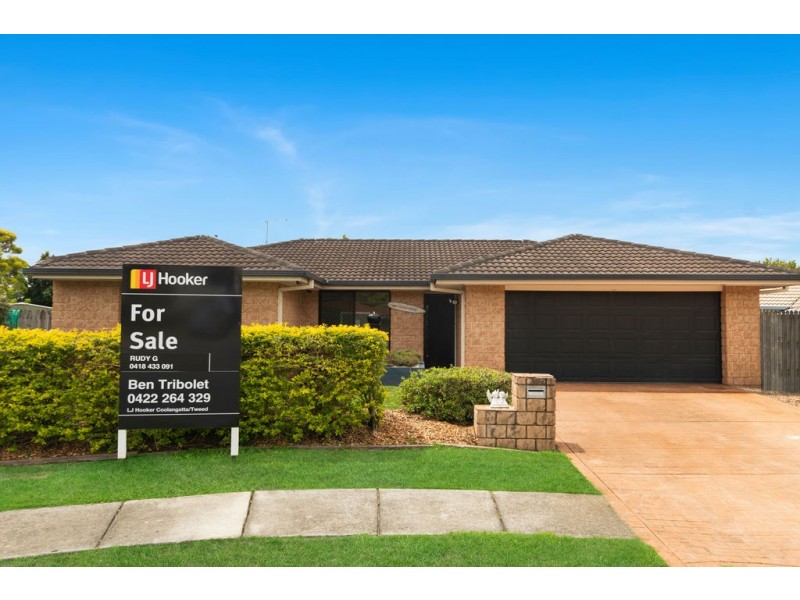 4 Tern Court, Tweed Heads West NSW 2485