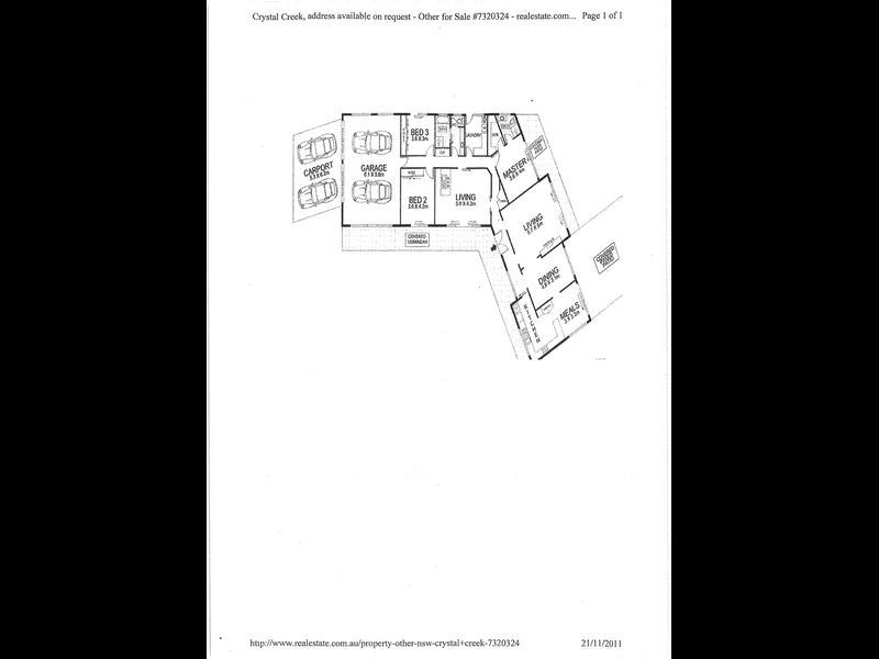 Crystal Creek NSW 2484