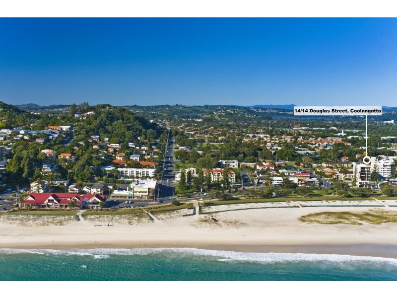 14/14 Douglas Street, Coolangatta QLD 4225