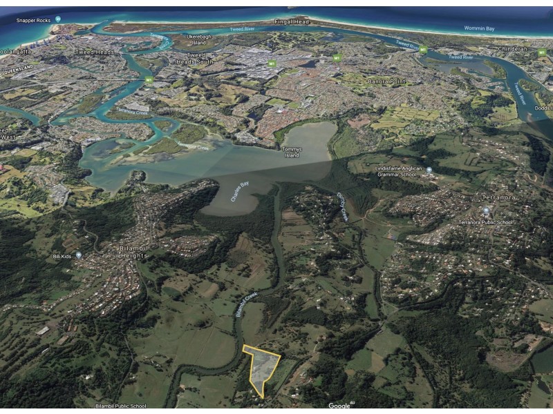 8 Biral Close, Bilambil NSW 2486