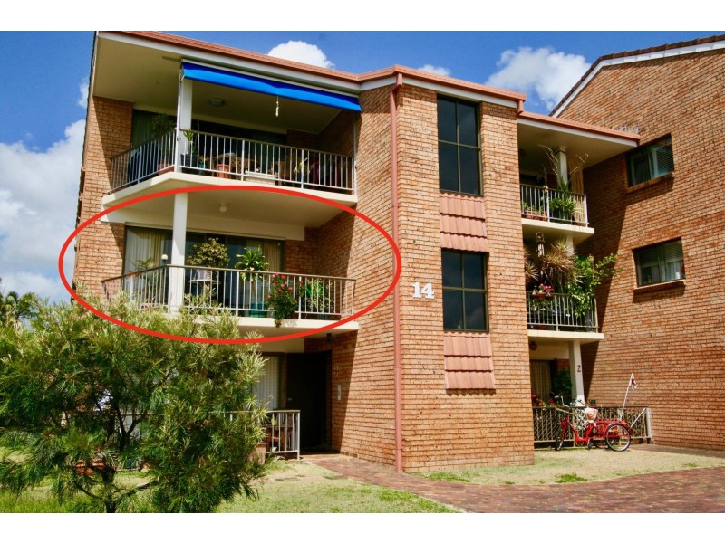 3/14 Buchan Avenue, Tweed Heads NSW 2485
