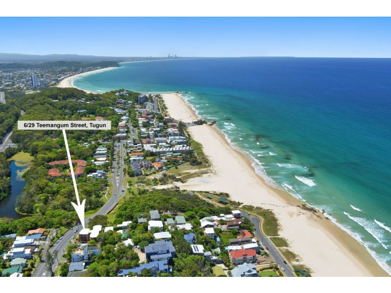 6/29 Teemangum Street, Tugun QLD 4224