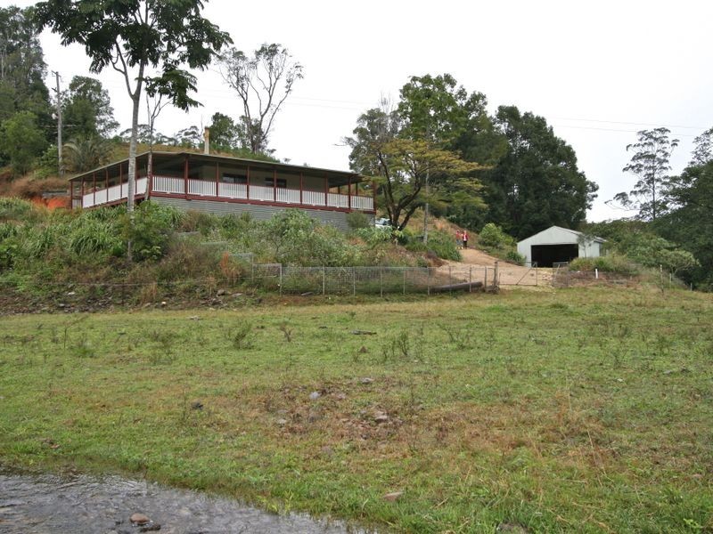 620 Upper Crystal Creek Road, Crystal Creek NSW 2484