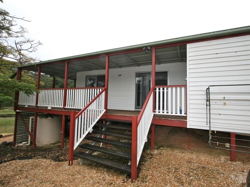 620 Upper Crystal Creek Road, Crystal Creek NSW 2484