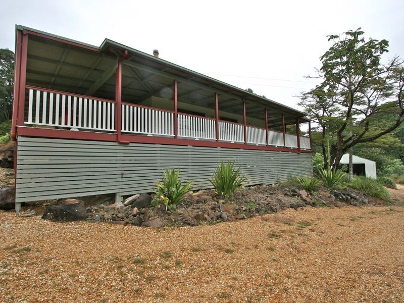 620 Upper Crystal Creek Road, Crystal Creek NSW 2484
